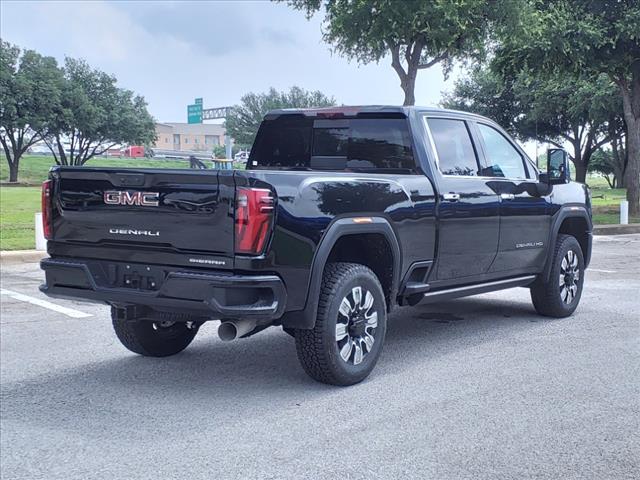 2024 GMC Sierra 2500 HD Vehicle Photo in Denton, TX 76205