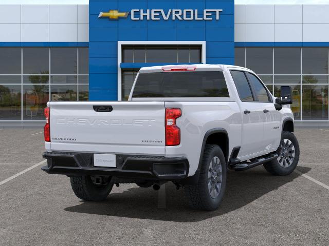 2025 Chevrolet Silverado 2500 HD Vehicle Photo in GILBERT, AZ 85297-0446