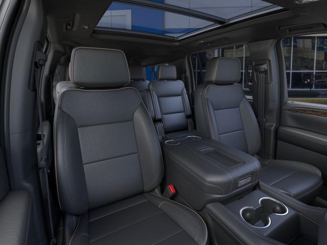 2024 Chevrolet Suburban Vehicle Photo in HOUSTON, TX 77054-4802