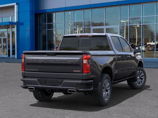 2024 Chevrolet Silverado 1500 Vehicle Photo in NEENAH, WI 54956-2243