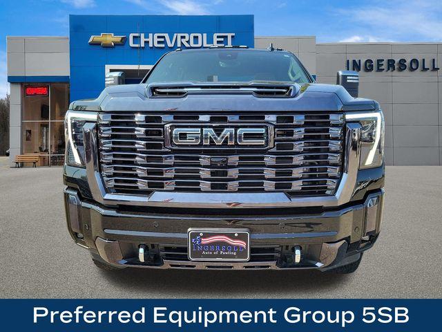 2024 GMC Sierra 2500 HD Vehicle Photo in PAWLING, NY 12564-3219