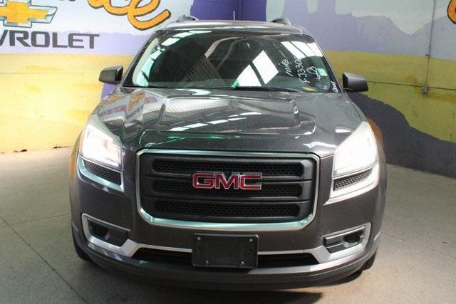 2015 GMC Acadia Vehicle Photo in GRAND LEDGE, MI 48837-9199