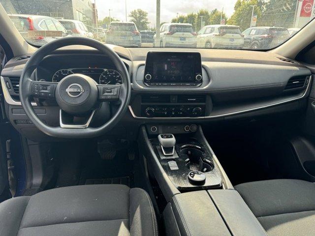 2023 Nissan Rogue Vehicle Photo in Doylestown, PA 18901