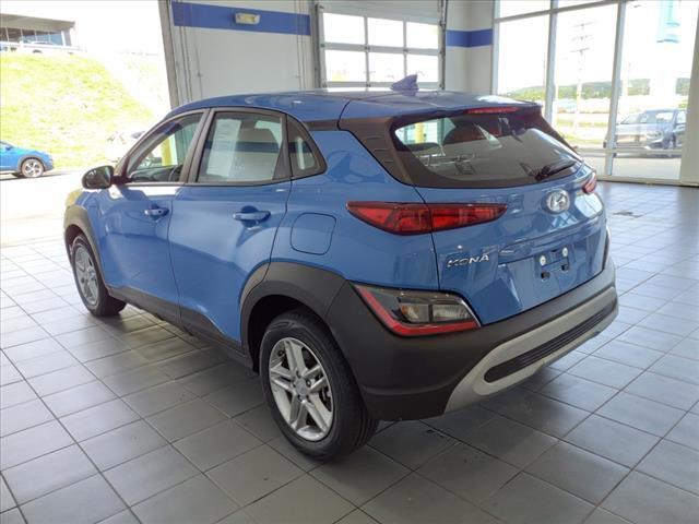 2022 Hyundai KONA Vehicle Photo in INDIANA, PA 15701-1897