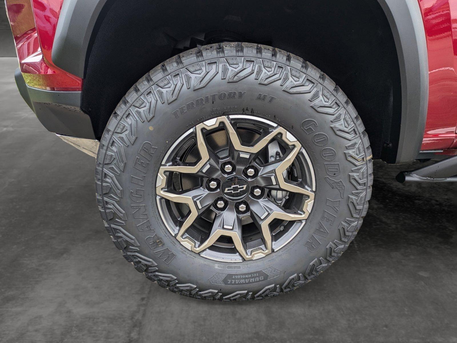 2024 Chevrolet Colorado Vehicle Photo in CORPUS CHRISTI, TX 78416-1100