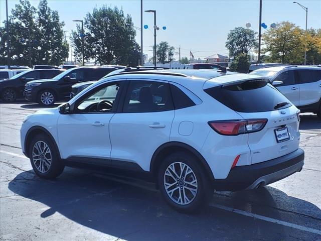 2021 Ford Escape Vehicle Photo in Plainfield, IL 60586