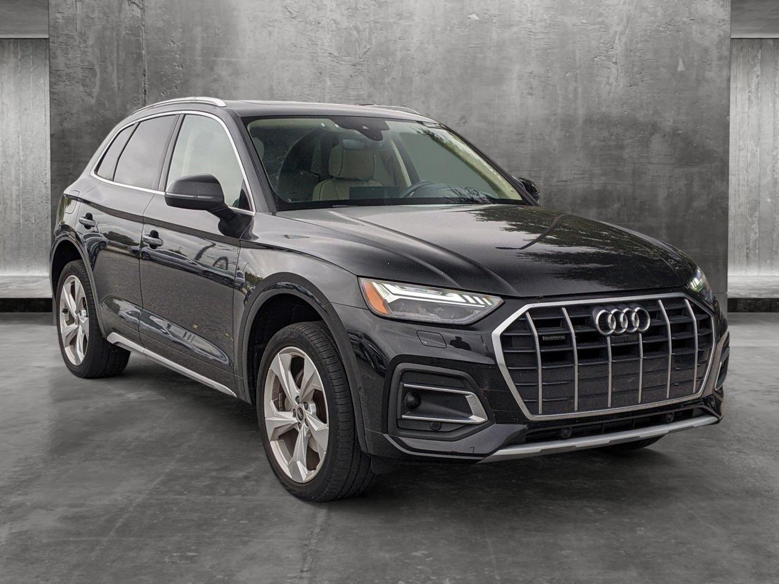 2021 Audi Q5 Vehicle Photo in Cockeysville, MD 21030