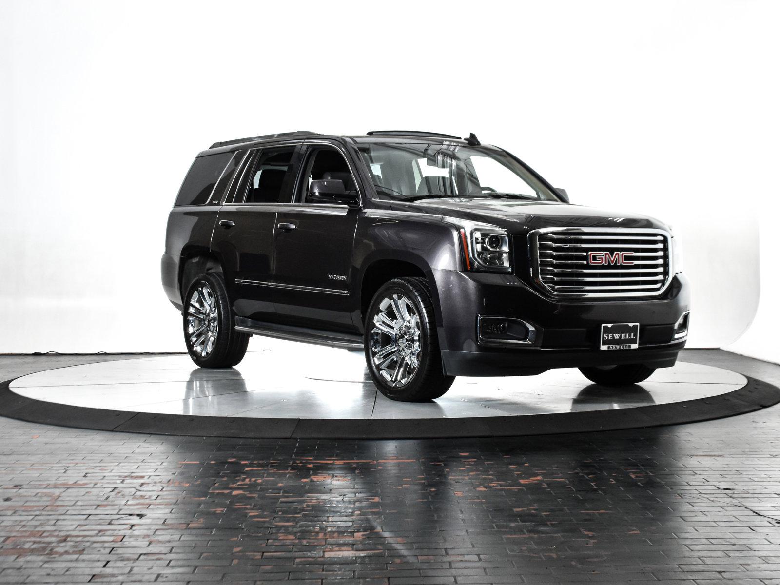 2018 GMC Yukon Vehicle Photo in DALLAS, TX 75235