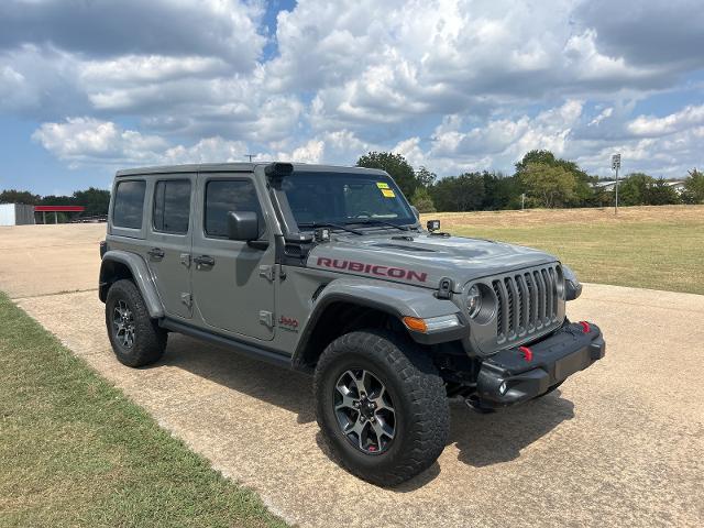 2021 Jeep Wrangler Vehicle Photo in Denison, TX 75020