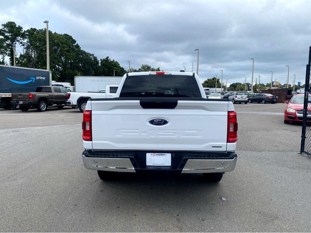 2023 Ford F-150 Vehicle Photo in SAVANNAH, GA 31406-4513