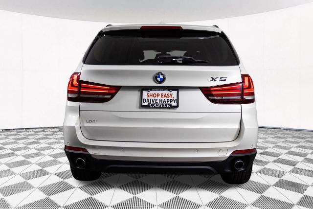 2016 BMW X5 Vehicle Photo in NORTH RIVERSIDE, IL 60546-1404