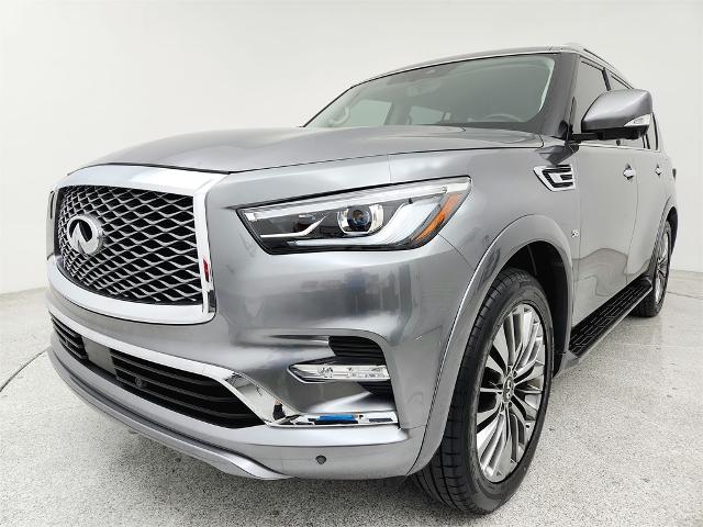 2019 INFINITI QX80 Vehicle Photo in Grapevine, TX 76051