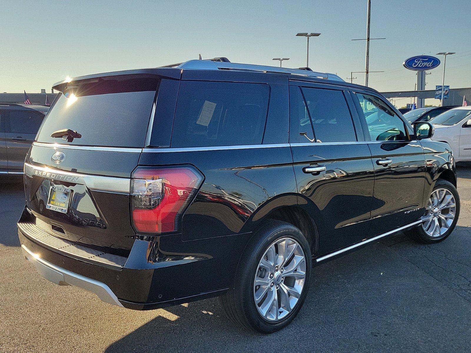 2019 Ford Expedition Vehicle Photo in Plainfield, IL 60586