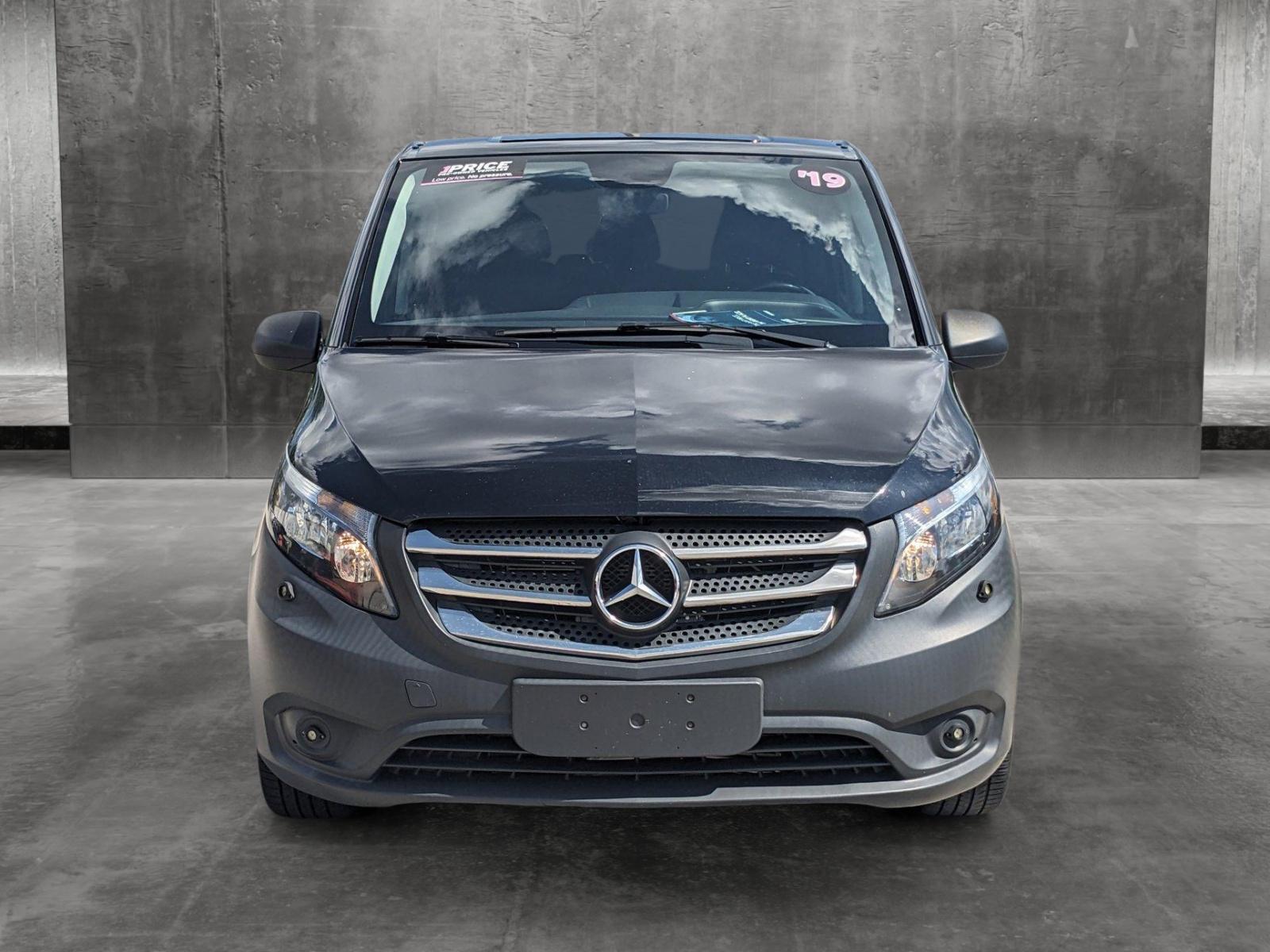 2019 Mercedes-Benz Metris Passenger Van Vehicle Photo in MIAMI, FL 33172-3015