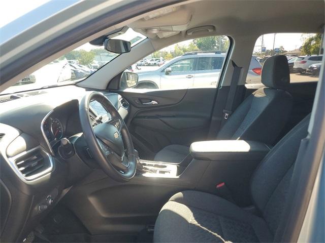 2022 Chevrolet Equinox Vehicle Photo in GRAND BLANC, MI 48439-8139