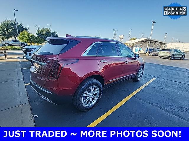 2020 Cadillac XT5 Vehicle Photo in Plainfield, IL 60586