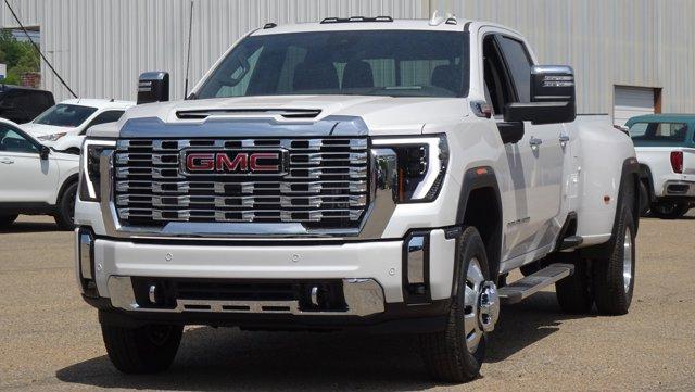 Used 2024 GMC Sierra 3500HD Denali with VIN 1GT49WEY5RF389110 for sale in Tupelo, MS