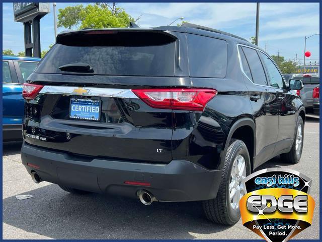 2021 Chevrolet Traverse Vehicle Photo in FREEPORT, NY 11520-3923