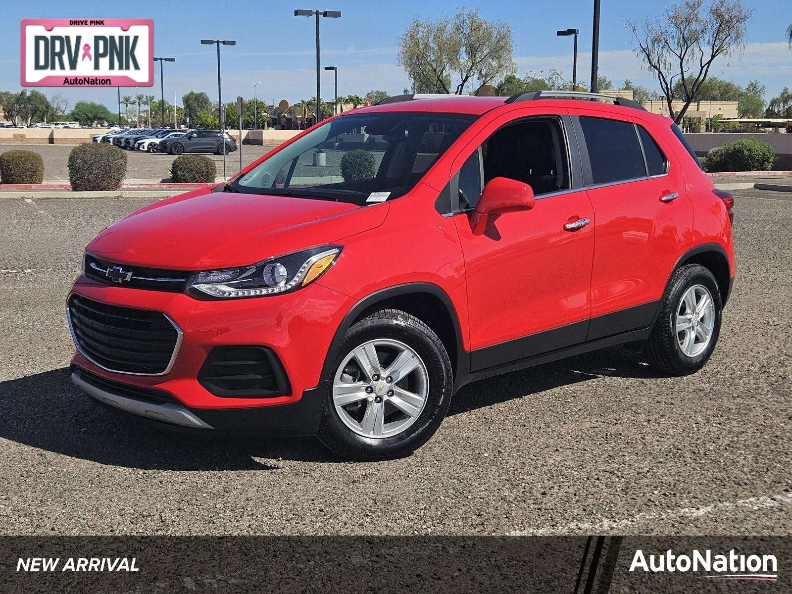 2020 Chevrolet Trax Vehicle Photo in PEORIA, AZ 85382-3715