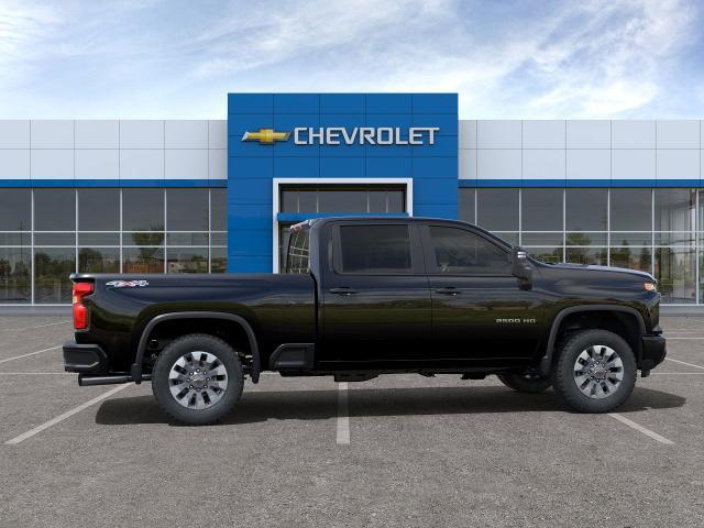 2025 Chevrolet Silverado 2500 HD Vehicle Photo in MIAMI, FL 33172-3015