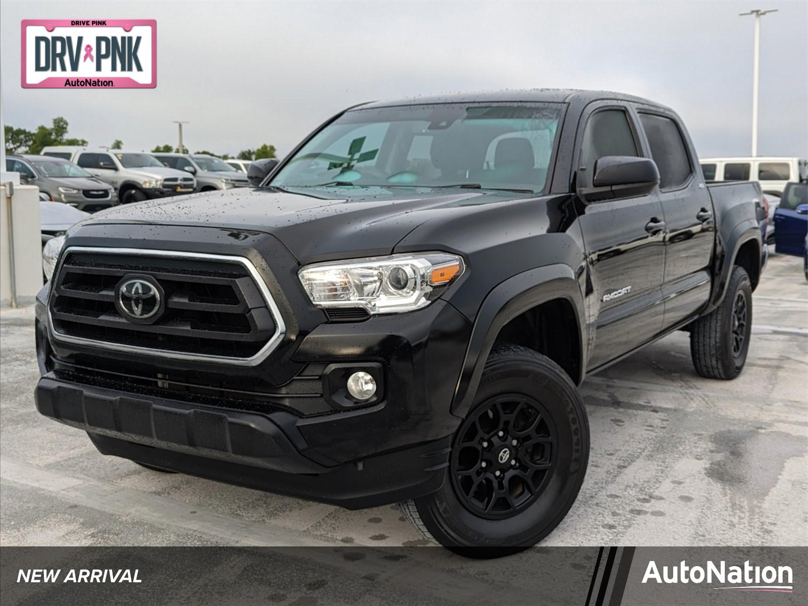 2021 Toyota Tacoma 2WD Vehicle Photo in Ft. Myers, FL 33907