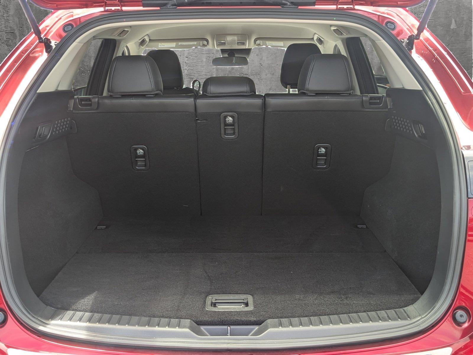 2023 Mazda CX-5 Vehicle Photo in St. Petersburg, FL 33713