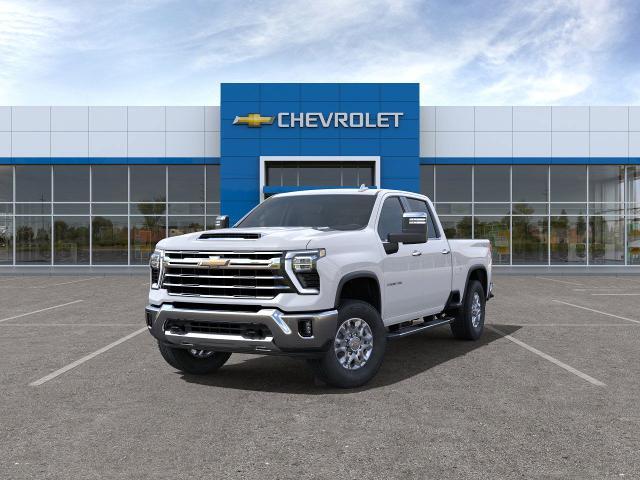 2024 Chevrolet Silverado 2500 HD Vehicle Photo in PEORIA, AZ 85382-3715