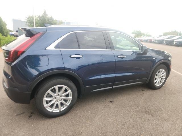 2019 Cadillac XT4 Vehicle Photo in LITTLETON, CO 80124-2754