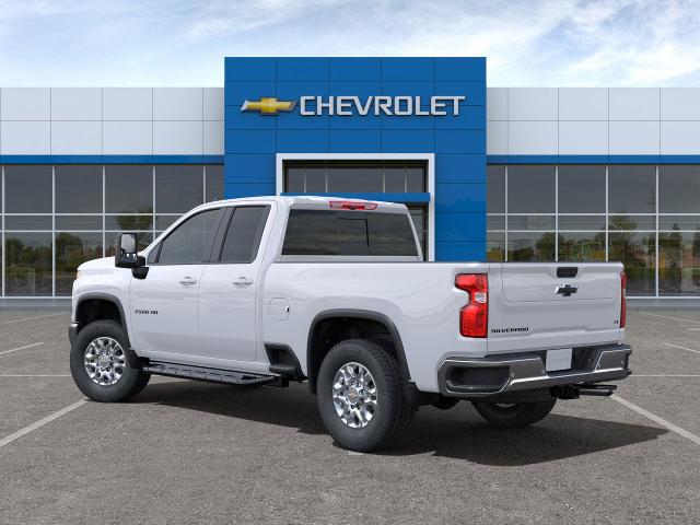 2025 Chevrolet Silverado 2500 HD Vehicle Photo in DENVER, CO 80221-3610