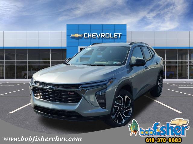 2025 Chevrolet Trax Vehicle Photo in READING, PA 19605-1203