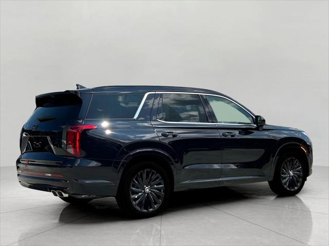 2025 Hyundai PALISADE Vehicle Photo in Green Bay, WI 54304