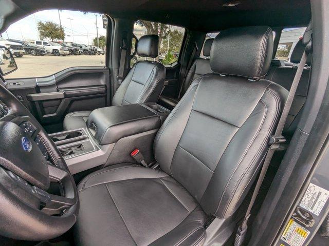 2017 Ford F-150 Vehicle Photo in SELMA, TX 78154-1459