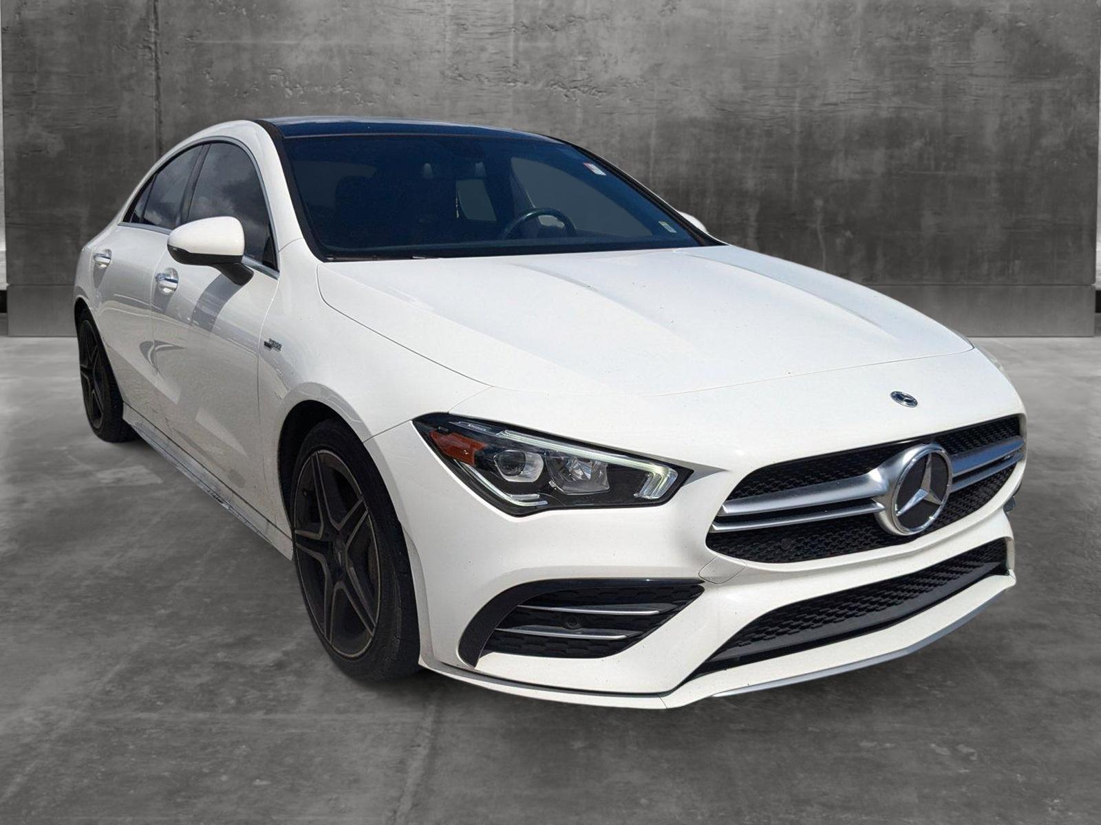 2021 Mercedes-Benz CLA Vehicle Photo in Miami, FL 33169