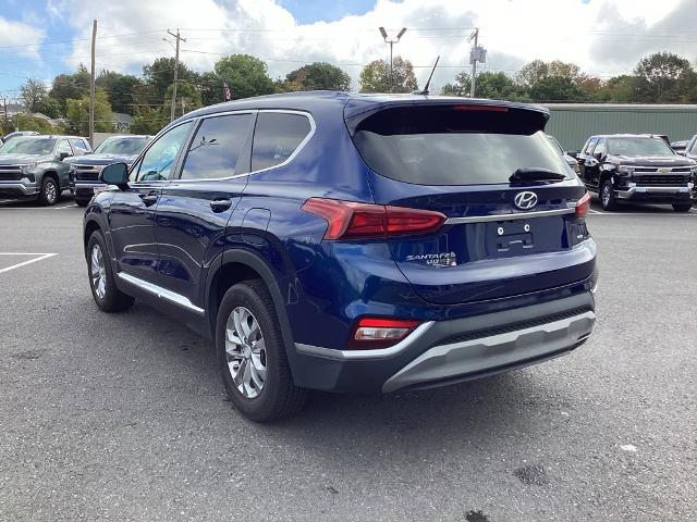 2020 Hyundai Santa Fe Vehicle Photo in GARDNER, MA 01440-3110