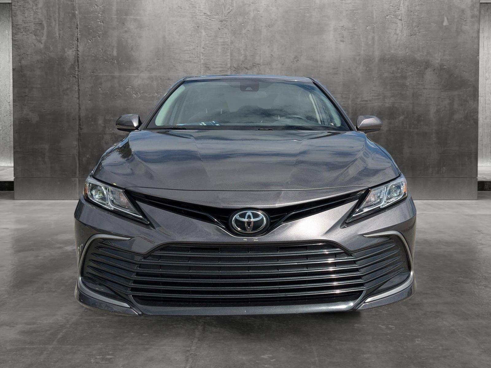 2021 Toyota Camry Vehicle Photo in Winter Park, FL 32792