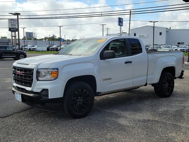 2022 GMC Canyon Vehicle Photo in CAPE MAY COURT HOUSE, NJ 08210-2432