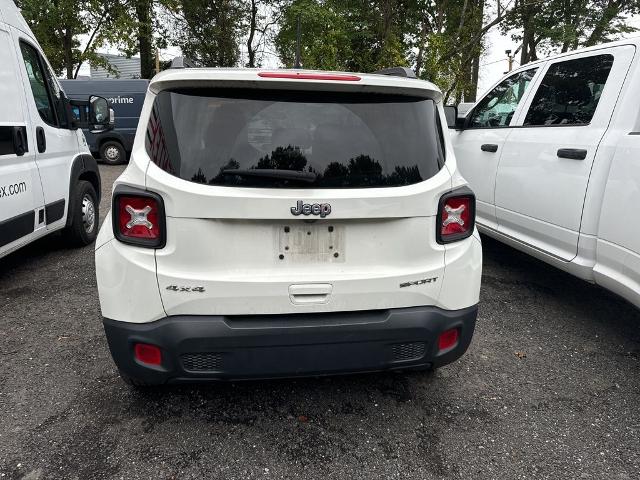 2020 Jeep Renegade Vehicle Photo in Bowie, MD 20716