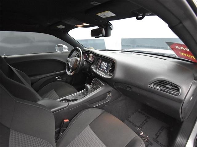 2019 Dodge Challenger Vehicle Photo in LAS VEGAS, NV 89118-3267