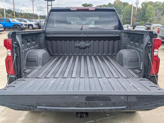 2024 Chevrolet Silverado 1500 Vehicle Photo in POMEROY, OH 45769-1023