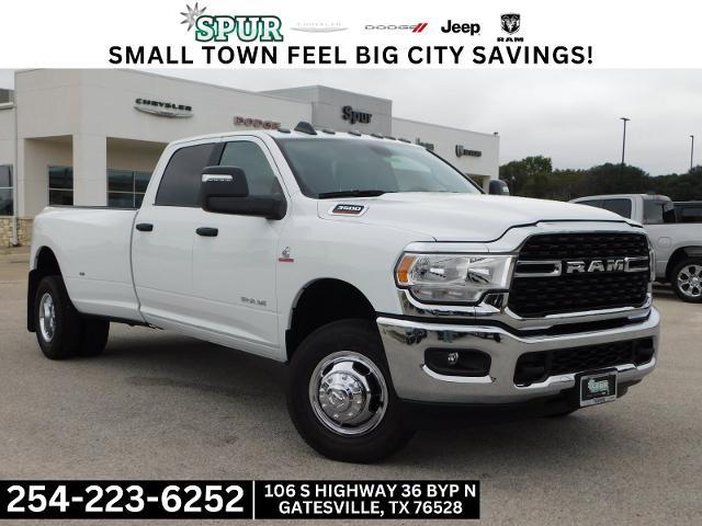 2024 Ram 3500 Vehicle Photo in Gatesville, TX 76528