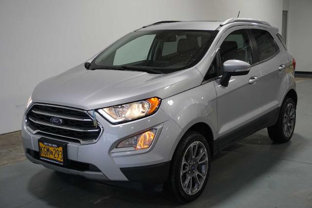 2021 Ford EcoSport Vehicle Photo in ANCHORAGE, AK 99515-2026