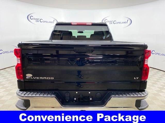 2024 Chevrolet Silverado 1500 Vehicle Photo in BROCKTON, MA 02301-7113