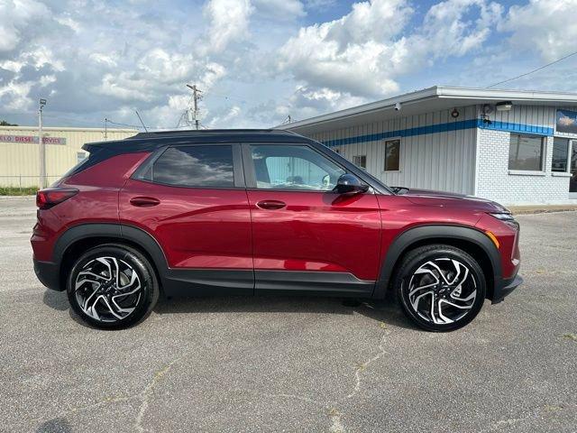 2025 Chevrolet Trailblazer Vehicle Photo in TUPELO, MS 38801-6508