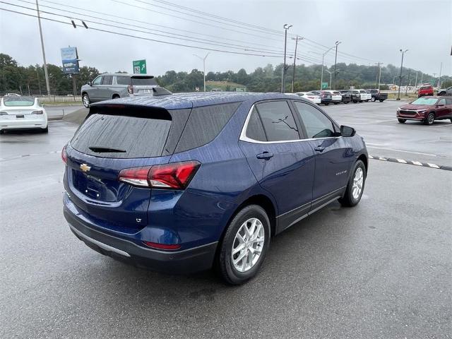 2022 Chevrolet Equinox Vehicle Photo in ALCOA, TN 37701-3235