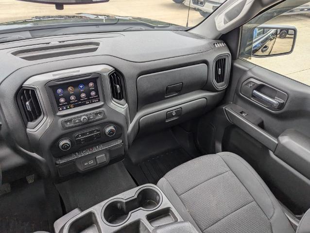 2021 Chevrolet Silverado 1500 Vehicle Photo in POMEROY, OH 45769-1023