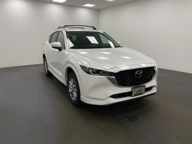 2025 Mazda CX-5 Vehicle Photo in Appleton, WI 54913