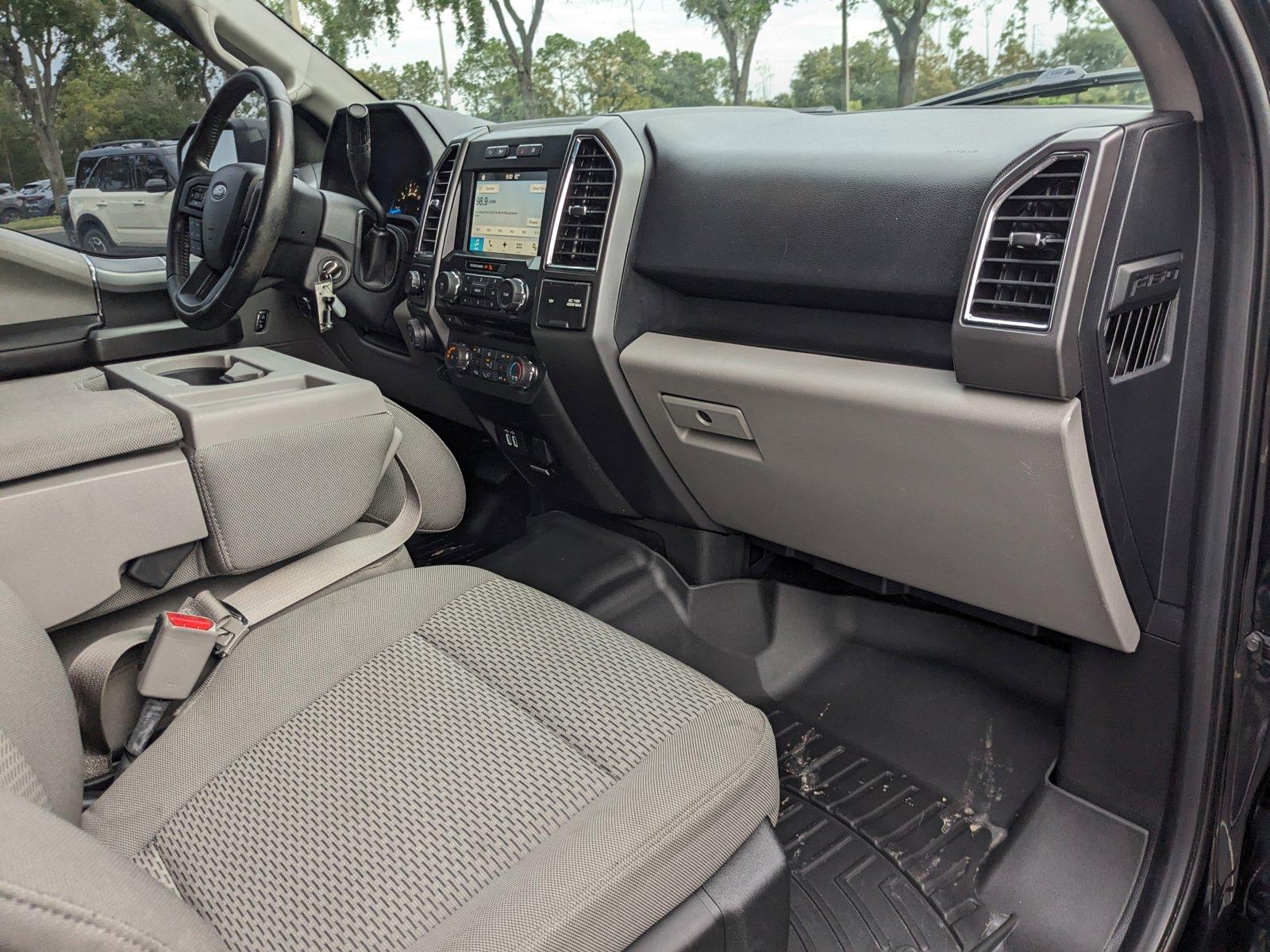 2017 Ford F-150 Vehicle Photo in Sanford, FL 32771