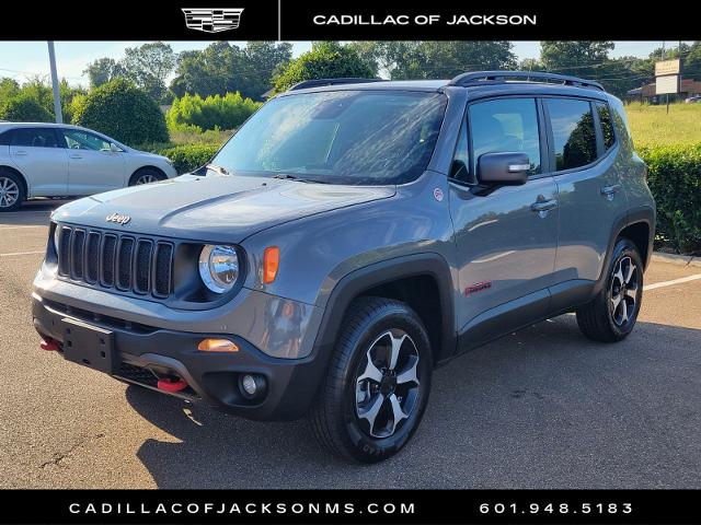 2020 Jeep Renegade Vehicle Photo in RIDGELAND, MS 39157-4406