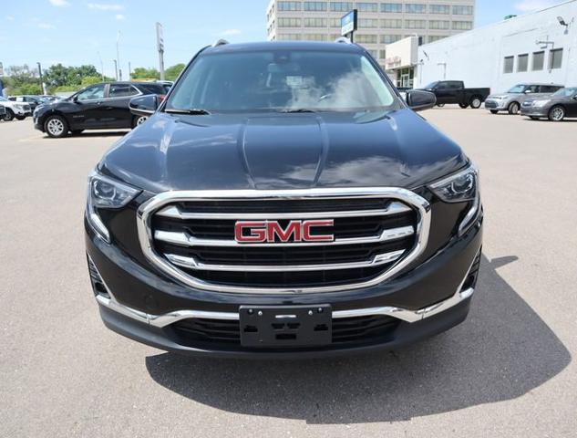 2021 GMC Terrain Vehicle Photo in DETROIT, MI 48207-4102