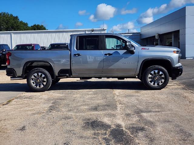 2025 Chevrolet Silverado 2500 HD Vehicle Photo in PARIS, TX 75460-2116